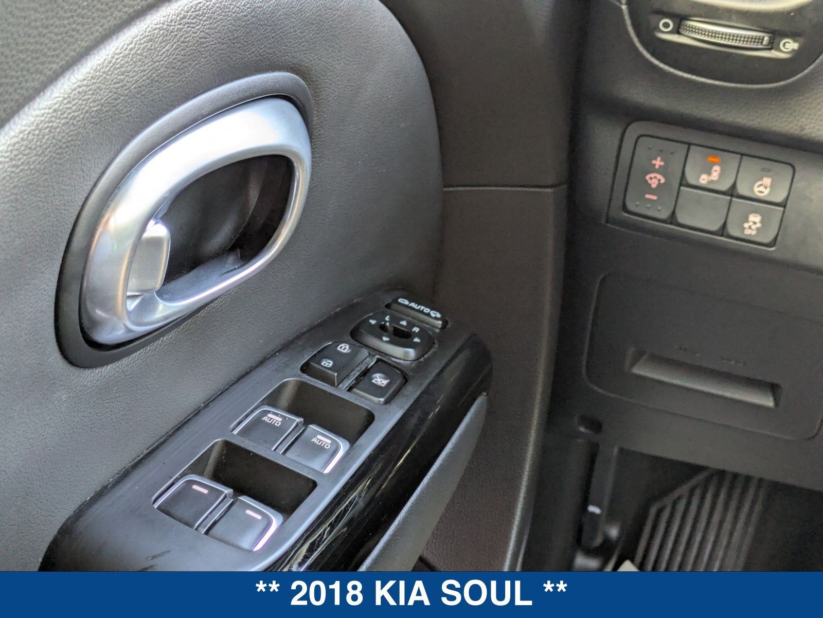 2018 Kia Soul !