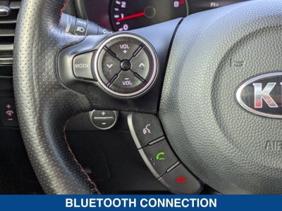 2018 Kia Soul !