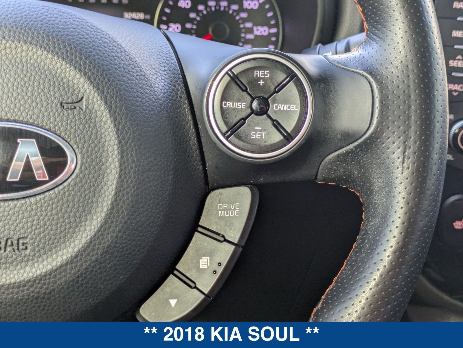 2018 Kia Soul !