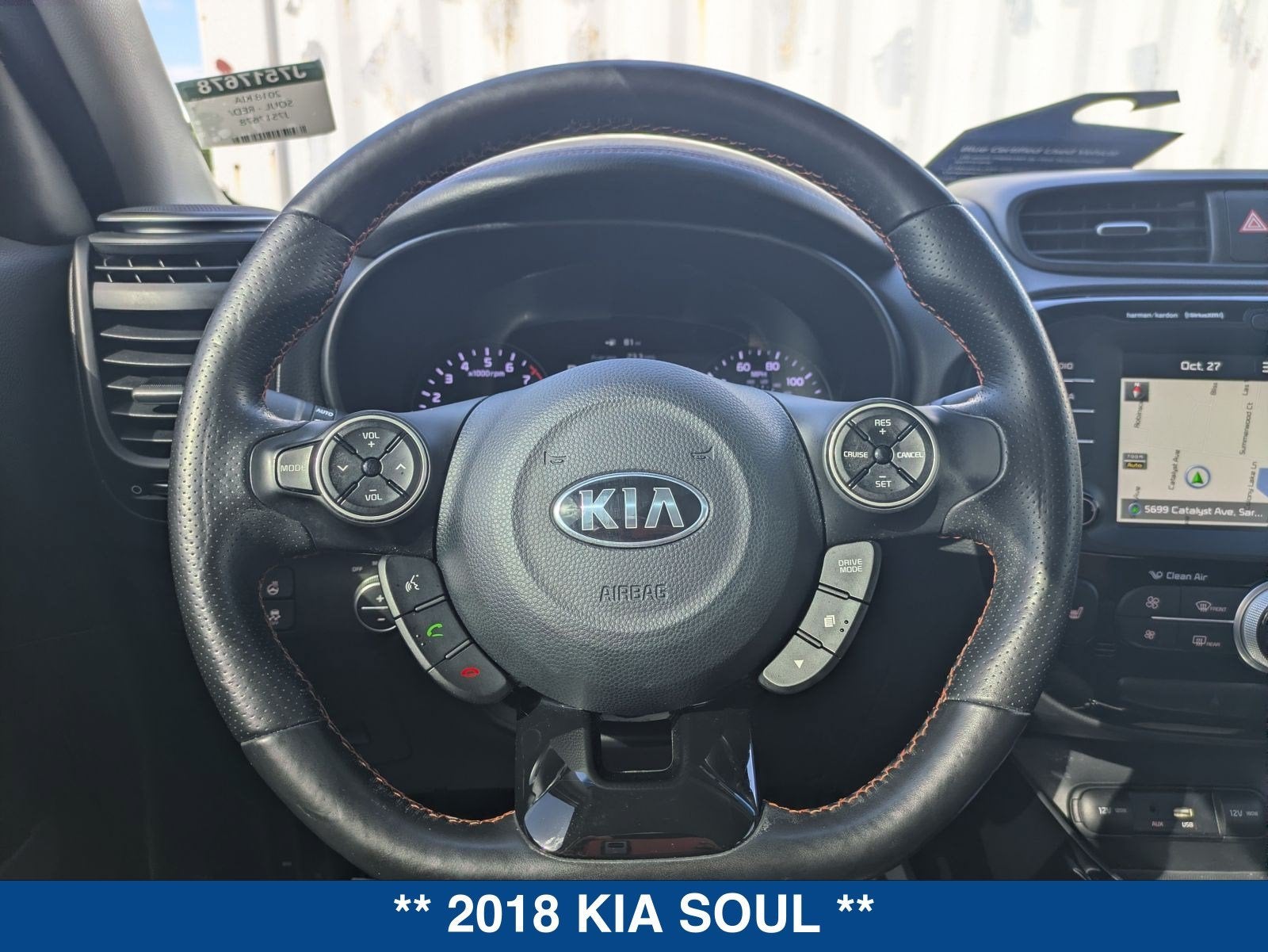 2018 Kia Soul !
