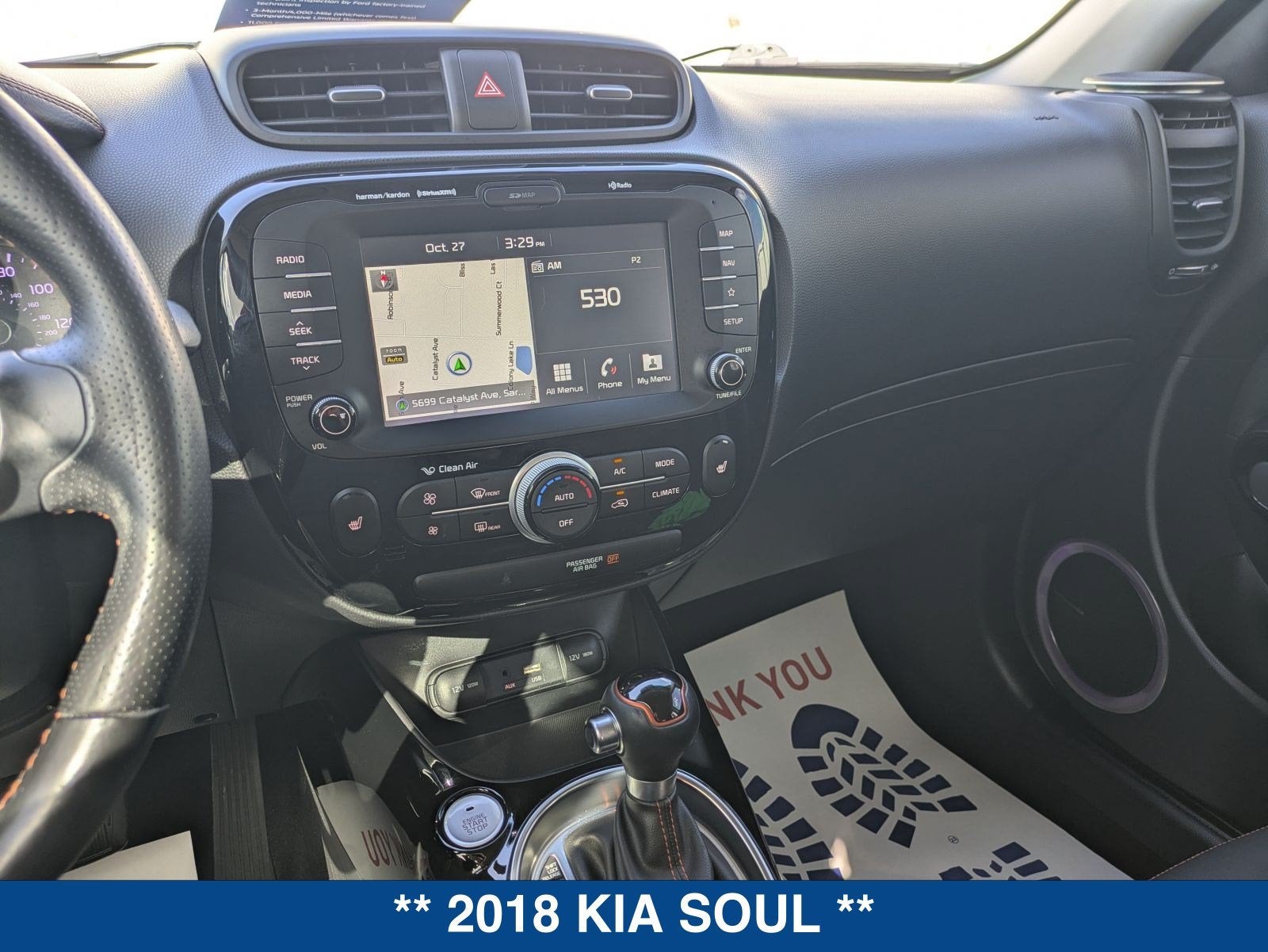 2018 Kia Soul !