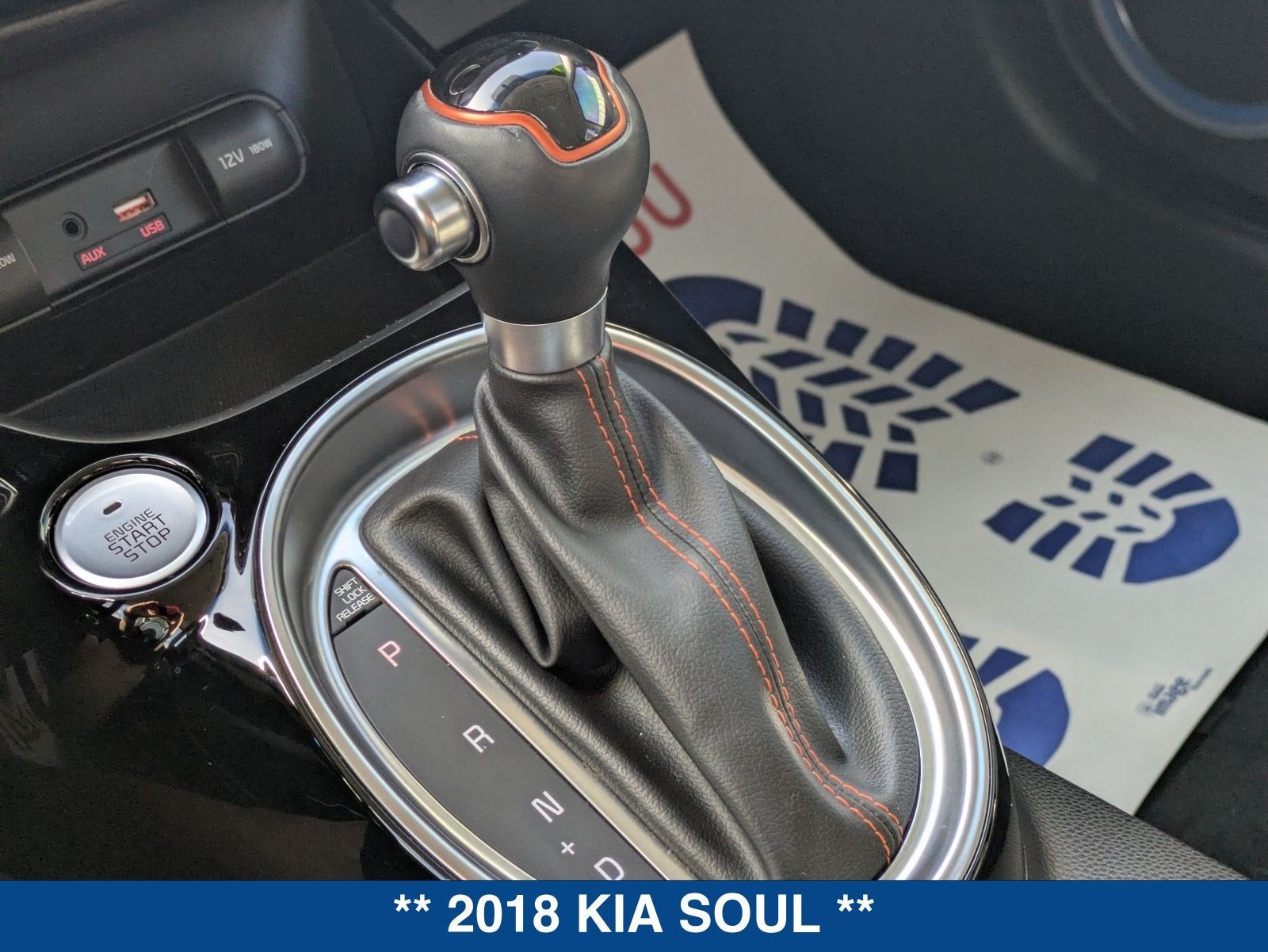 2018 Kia Soul !