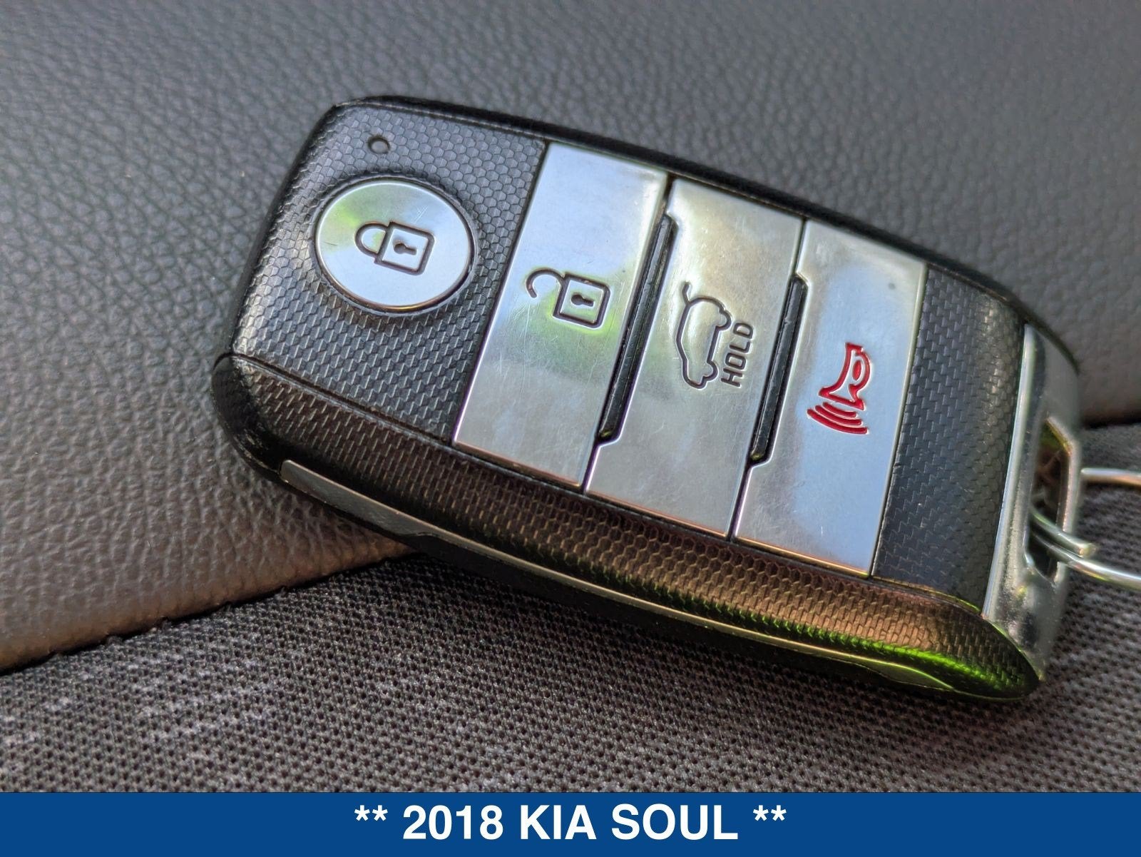 2018 Kia Soul !