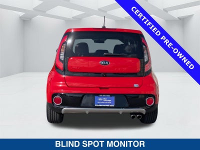 2018 Kia Soul !