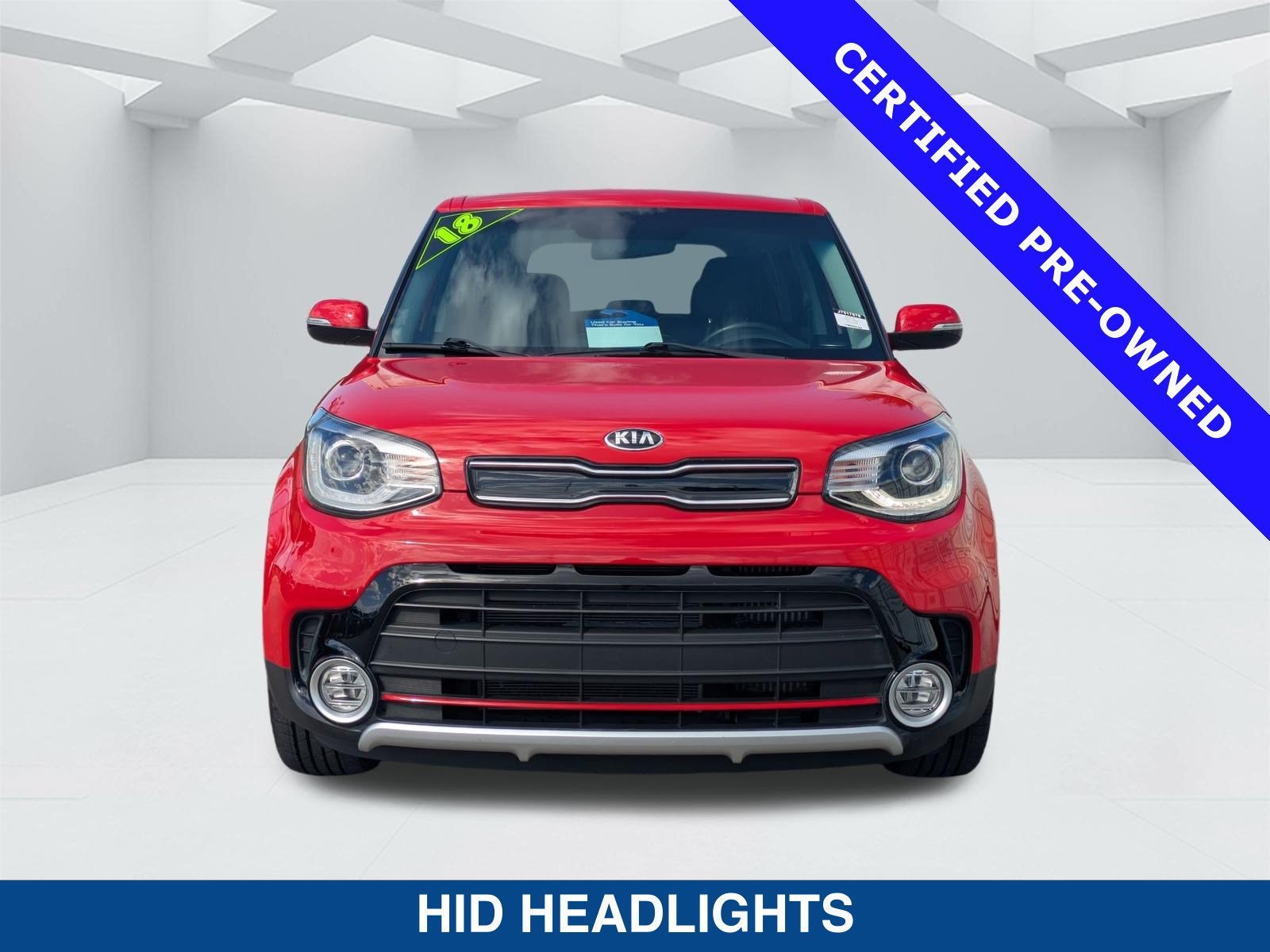 2018 Kia Soul !