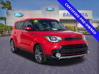 2018 Kia Soul !