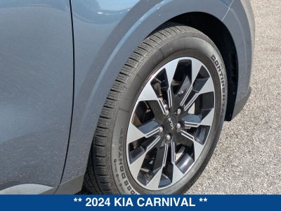 2024 Kia Carnival EX