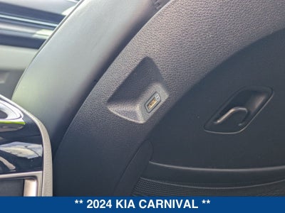 2024 Kia Carnival EX