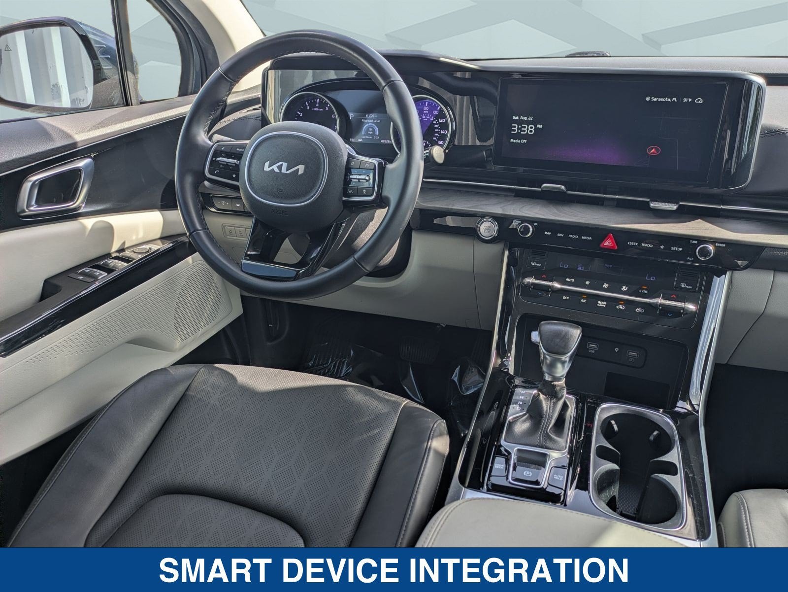 2024 Kia Carnival EX