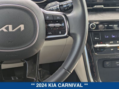 2024 Kia Carnival EX