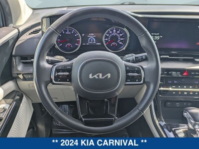 2024 Kia Carnival EX