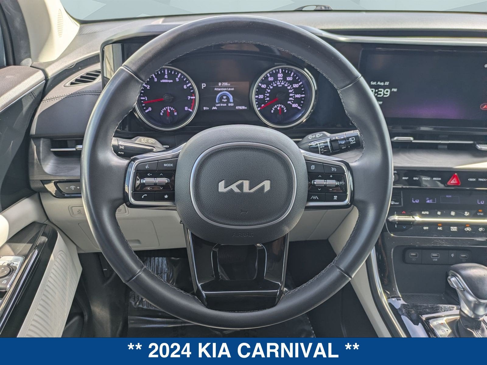 2024 Kia Carnival EX