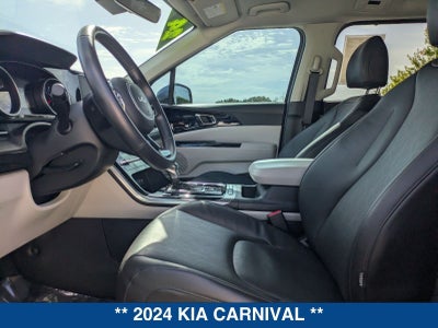 2024 Kia Carnival EX