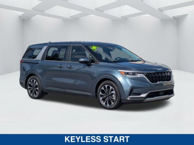 2024 Kia Carnival EX