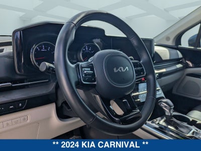 2024 Kia Carnival EX