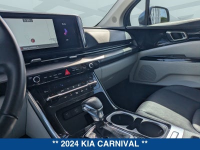 2024 Kia Carnival EX
