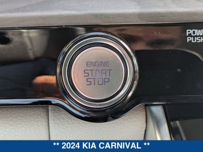 2024 Kia Carnival EX