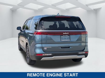 2024 Kia Carnival EX