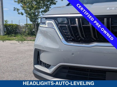 2022 Kia Carnival EX