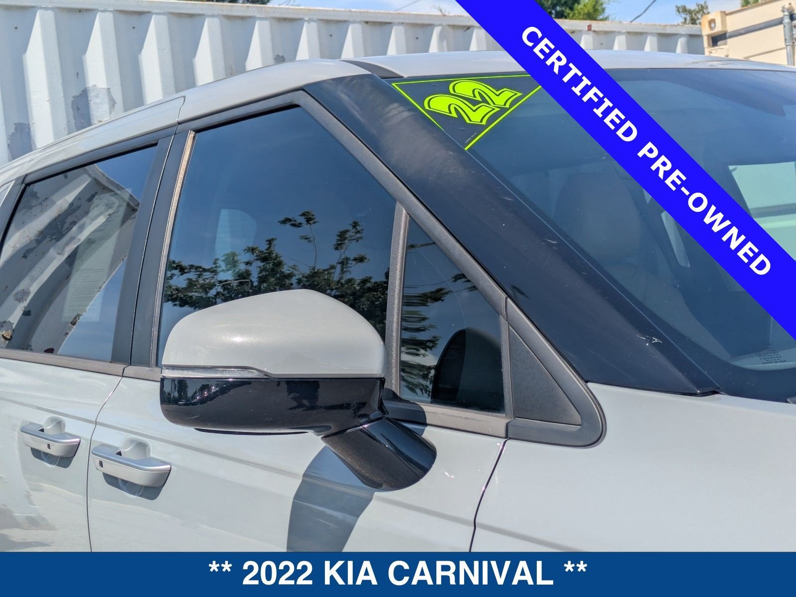 2022 Kia Carnival EX