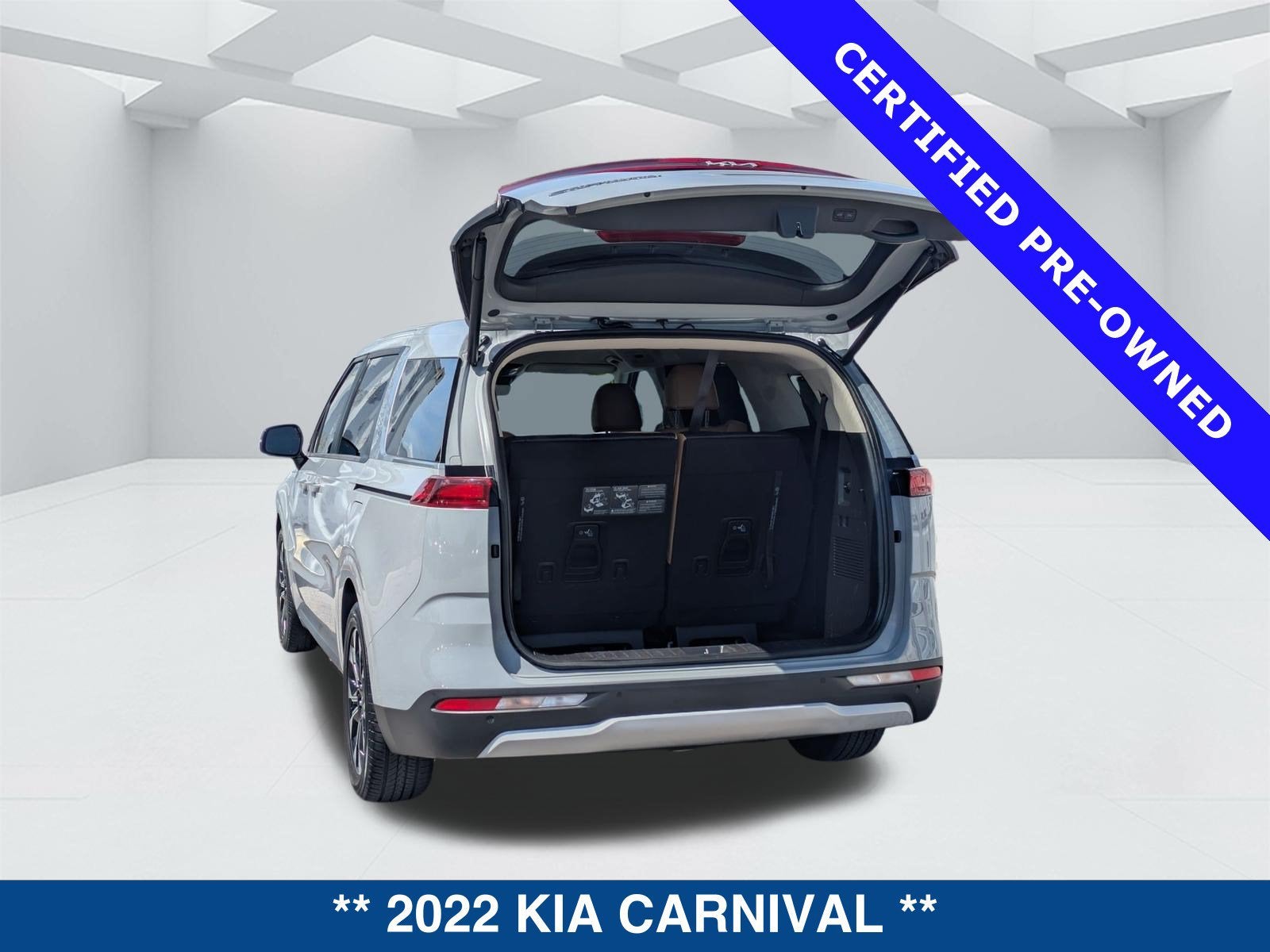 2022 Kia Carnival EX