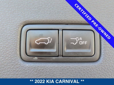 2022 Kia Carnival EX