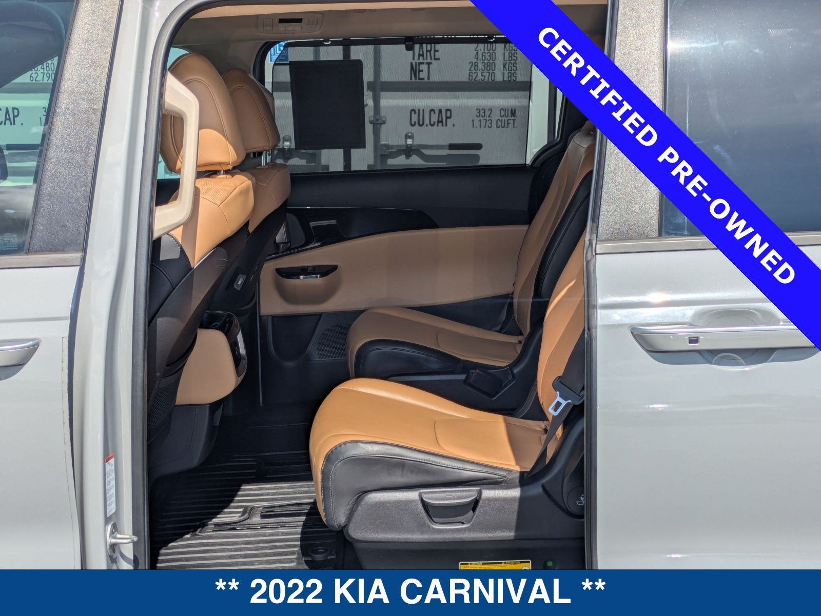 2022 Kia Carnival EX