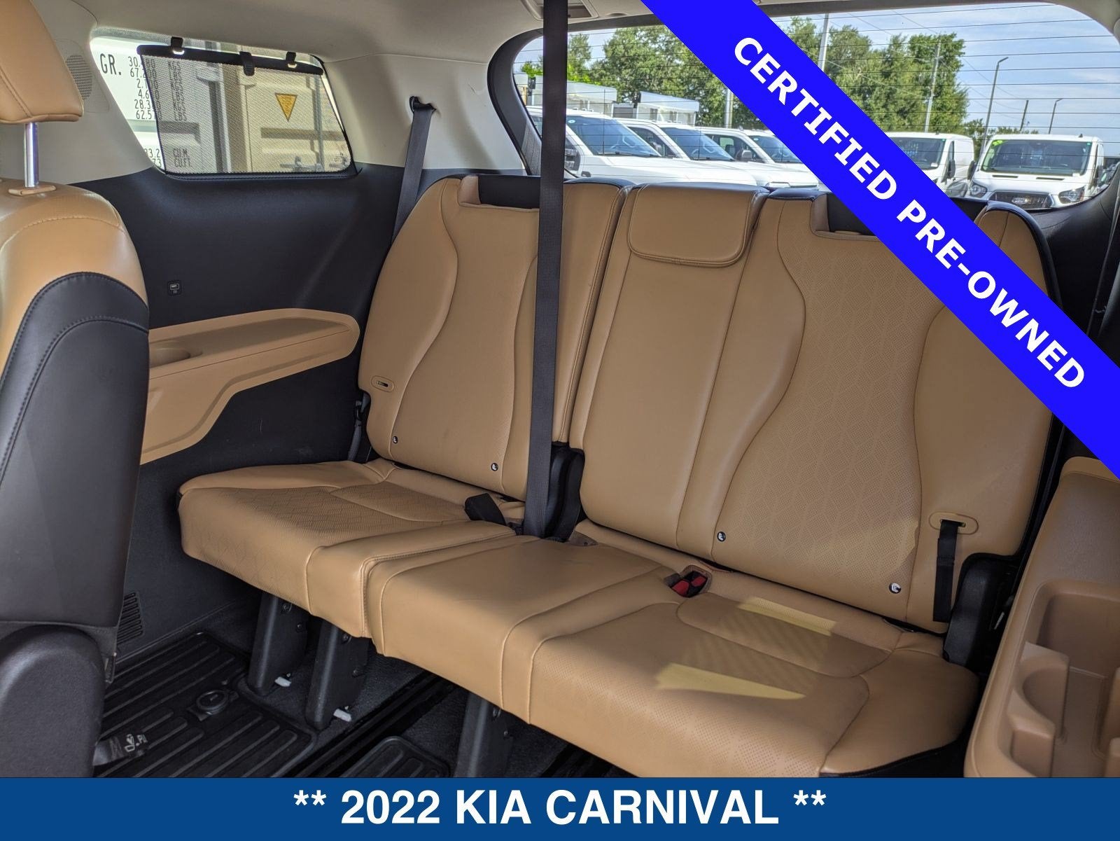 2022 Kia Carnival EX
