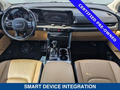 2022 Kia Carnival EX