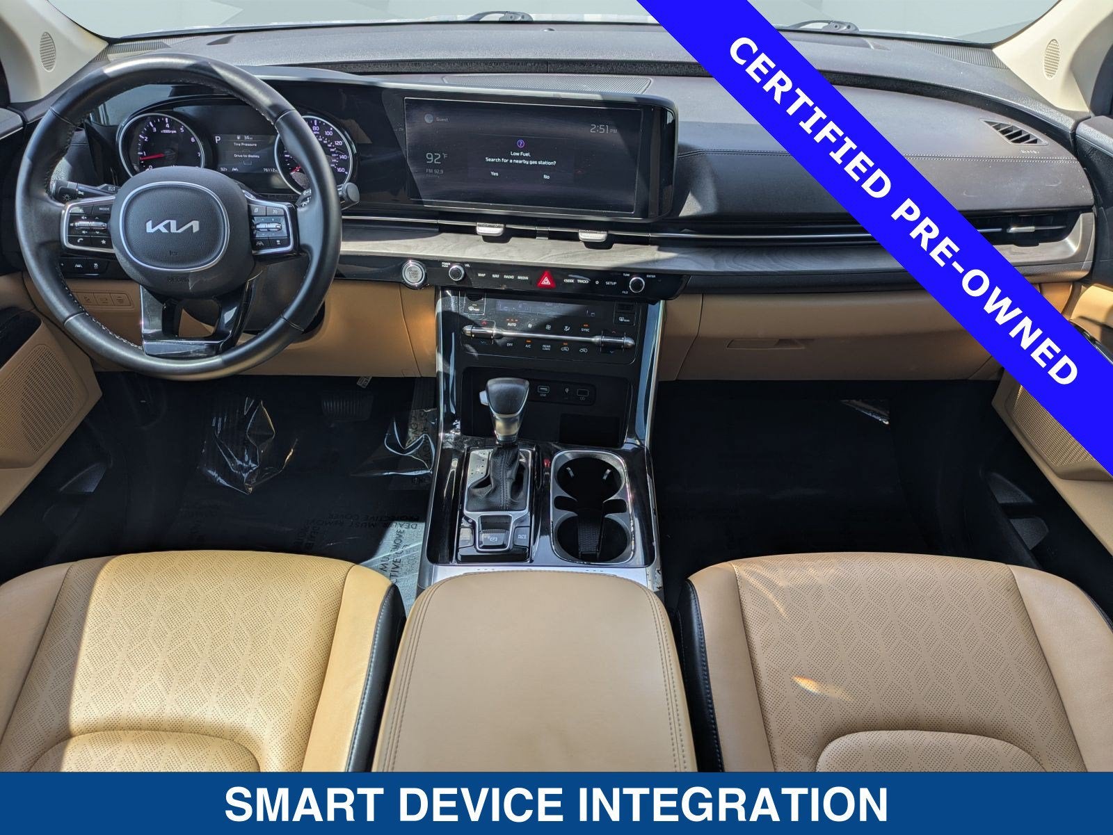 2022 Kia Carnival EX