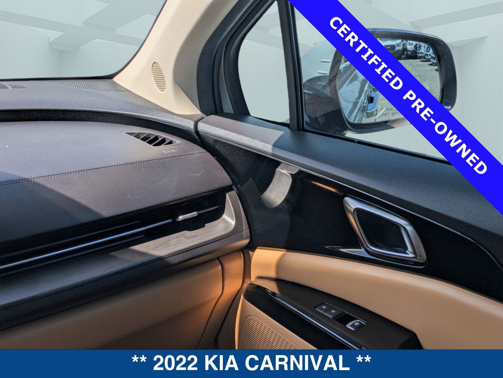 2022 Kia Carnival EX