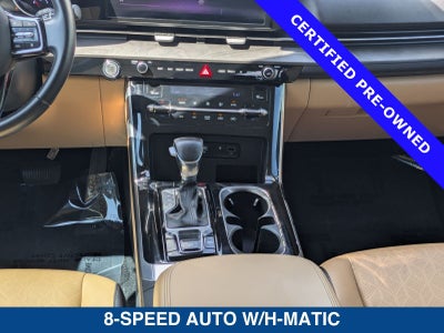 2022 Kia Carnival EX