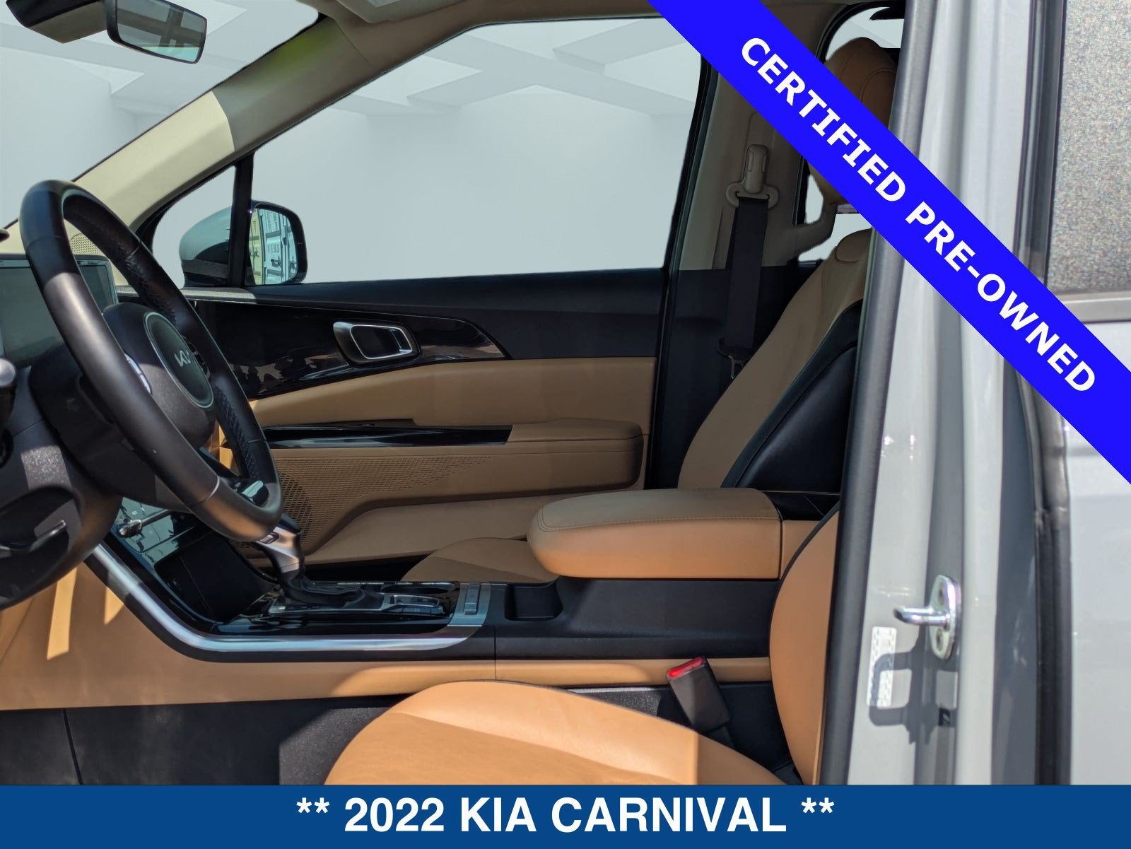 2022 Kia Carnival EX
