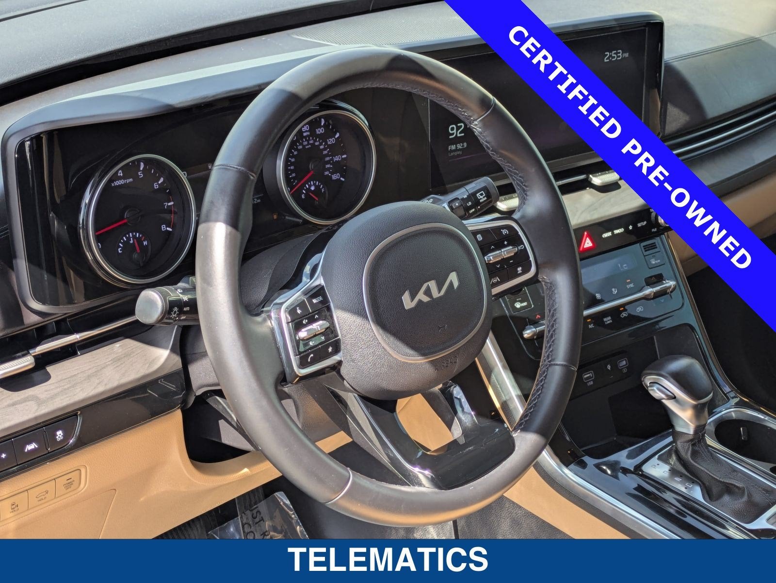 2022 Kia Carnival EX
