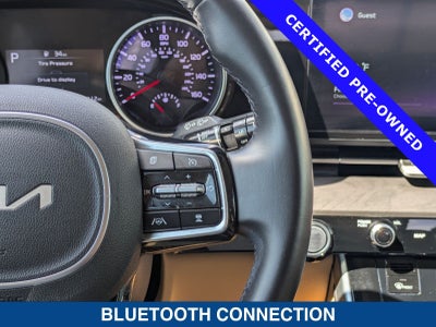 2022 Kia Carnival EX