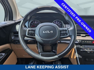 2022 Kia Carnival EX