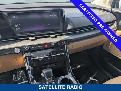 2022 Kia Carnival EX