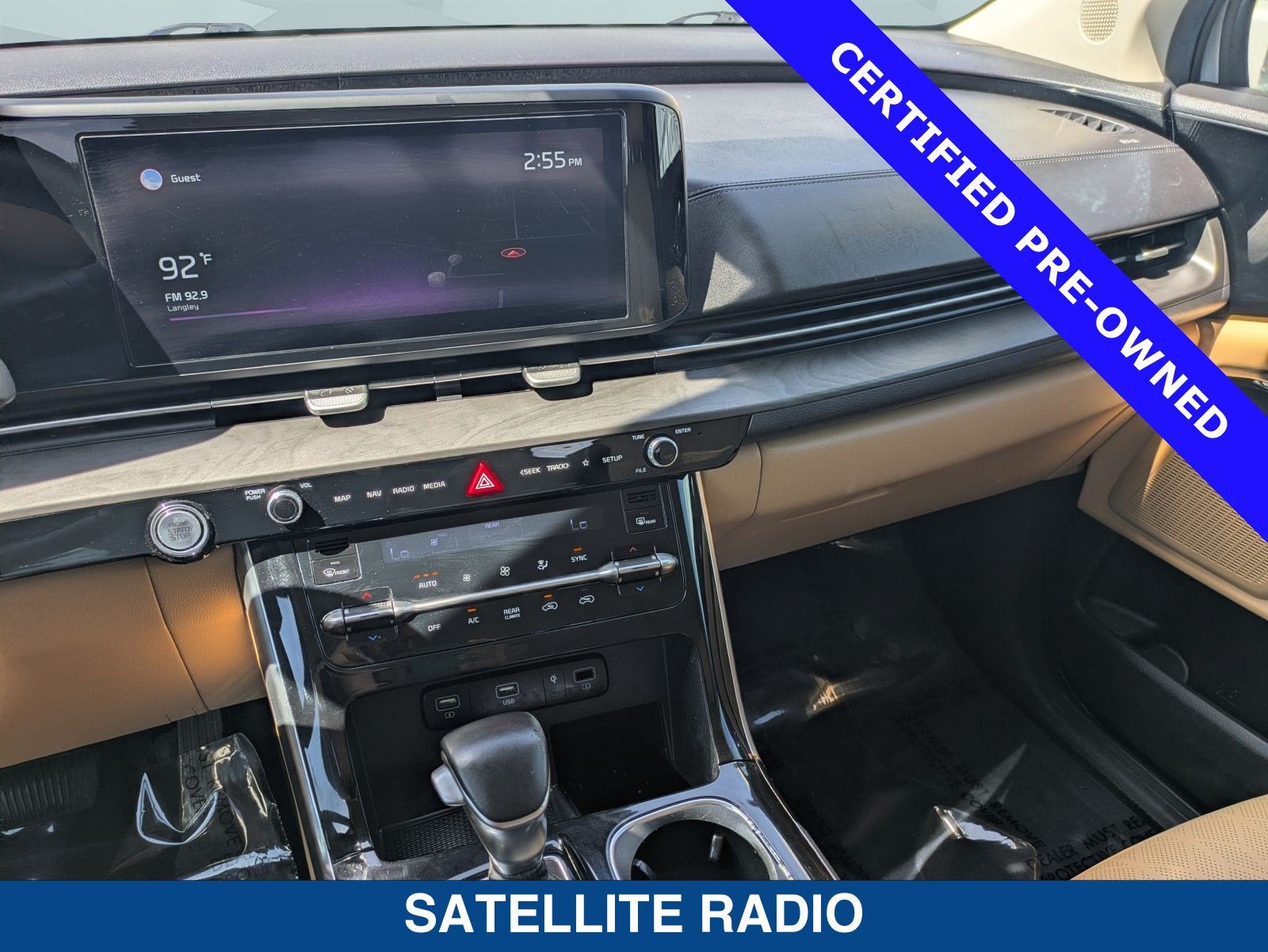 2022 Kia Carnival EX