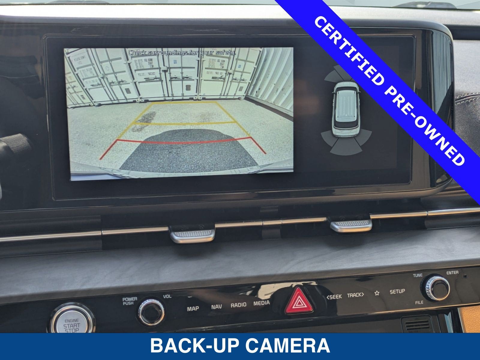 2022 Kia Carnival EX