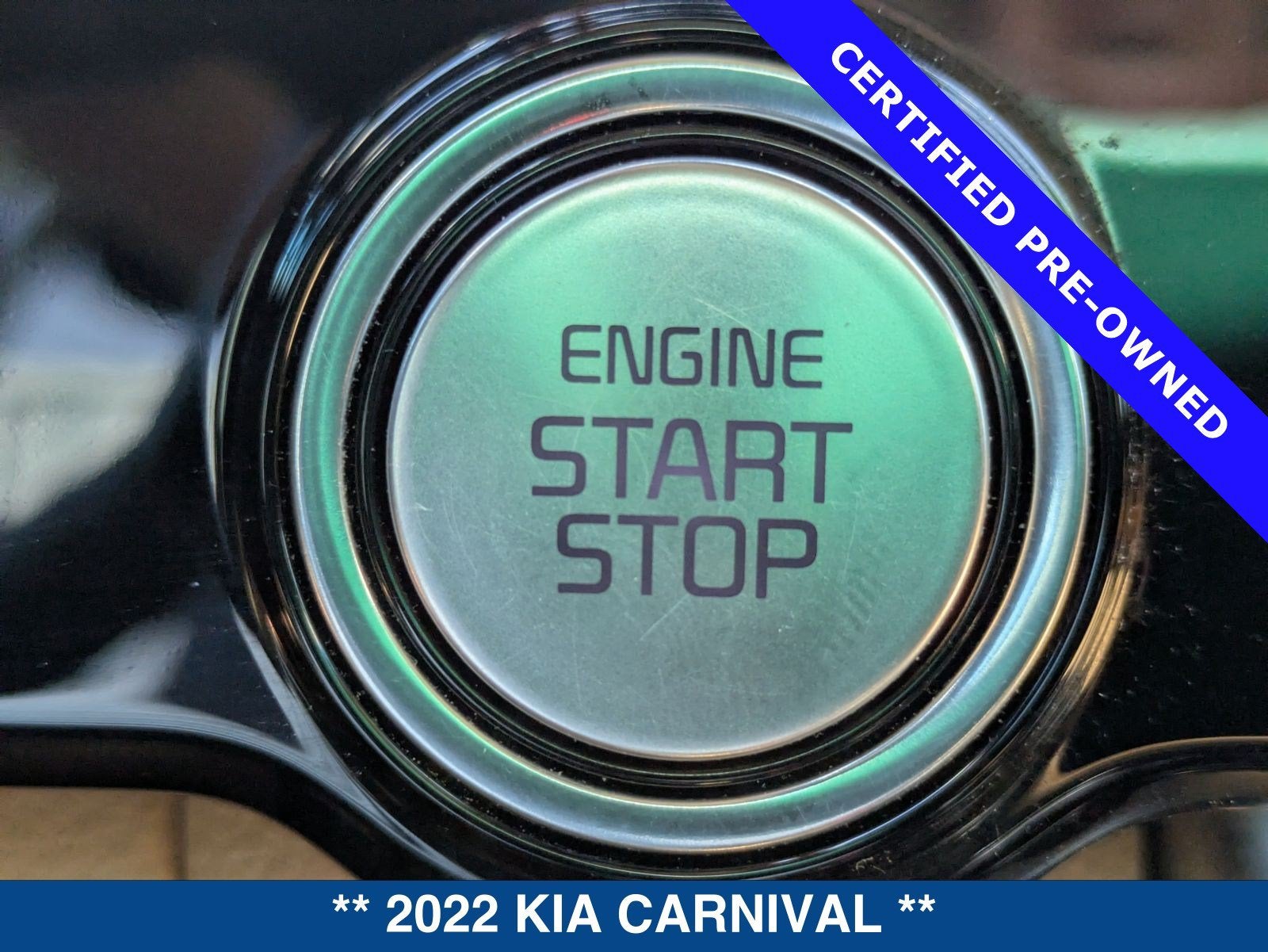 2022 Kia Carnival EX