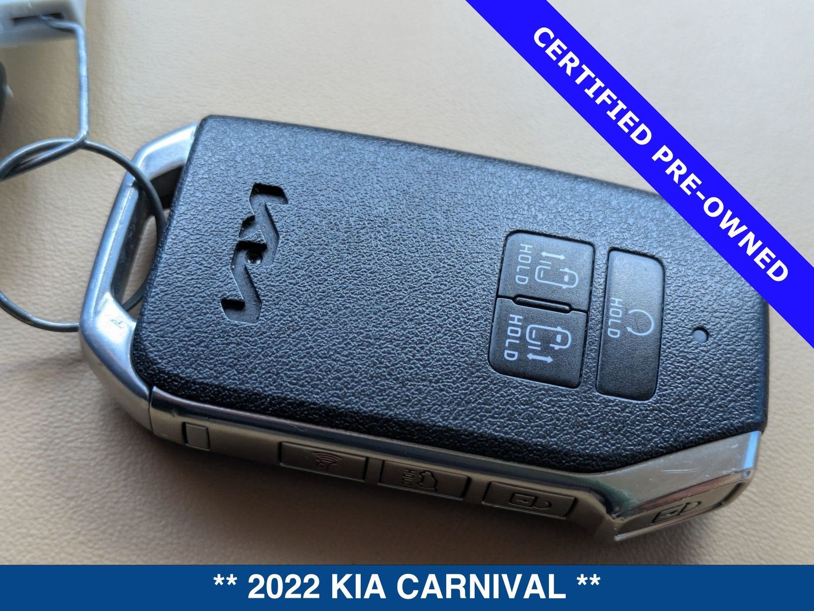 2022 Kia Carnival EX