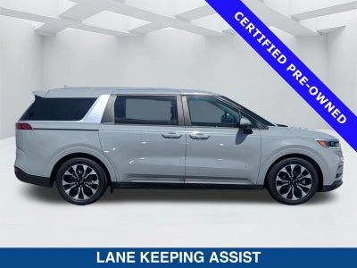 2022 Kia Carnival EX