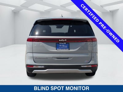 2022 Kia Carnival EX