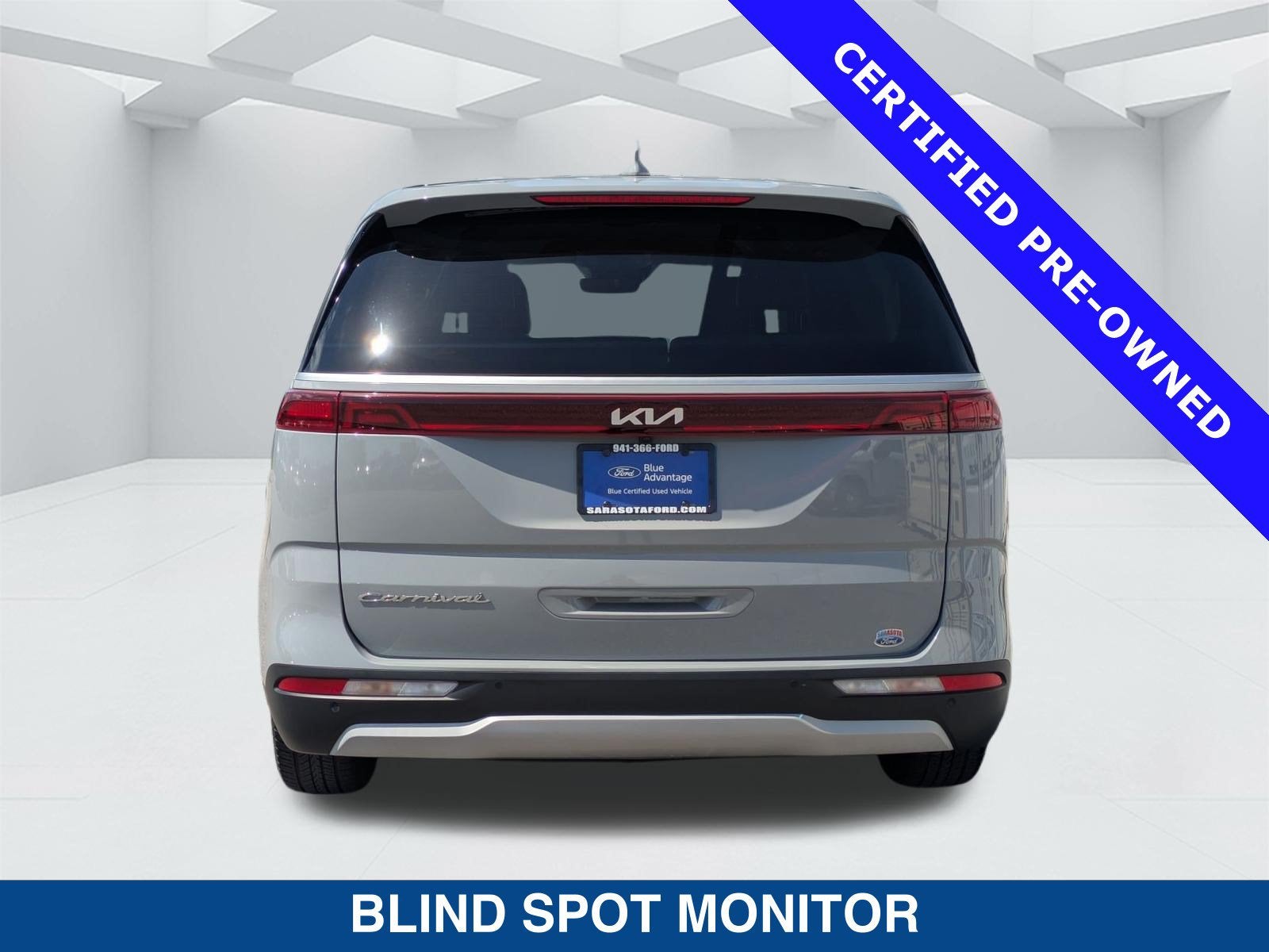 2022 Kia Carnival EX