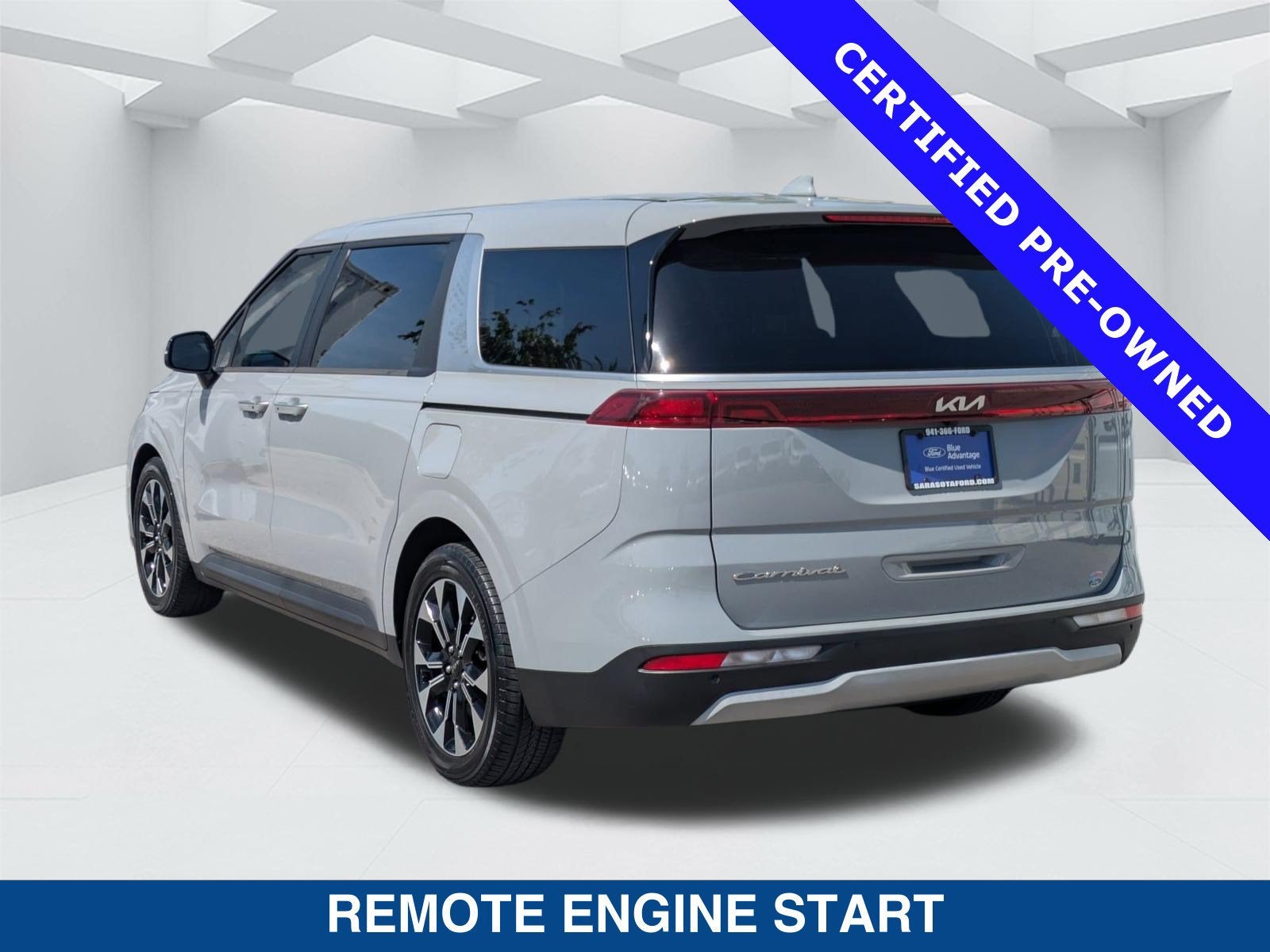 2022 Kia Carnival EX