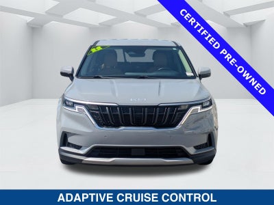 2022 Kia Carnival EX