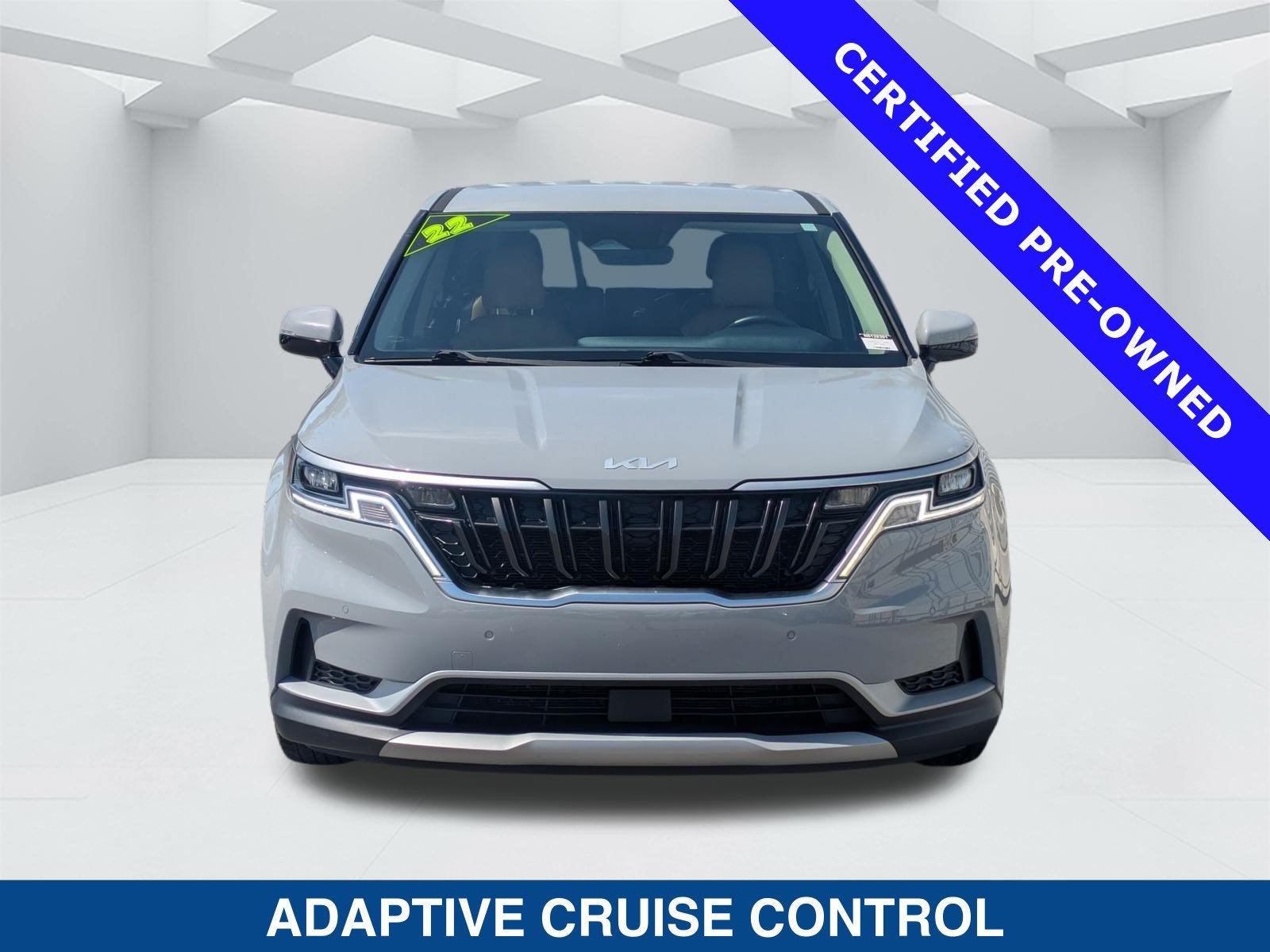 2022 Kia Carnival EX