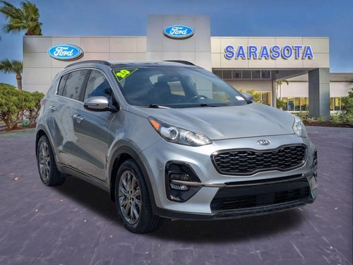 2020 Kia Sportage S