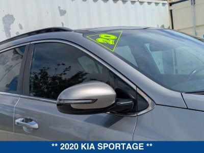2020 Kia Sportage S