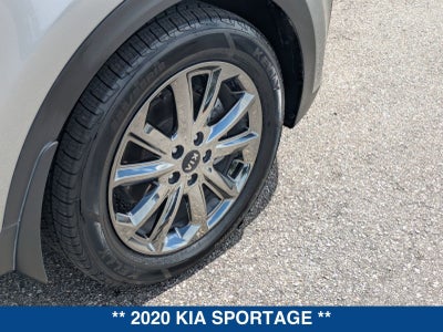 2020 Kia Sportage S